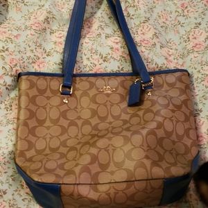 Coach purse
